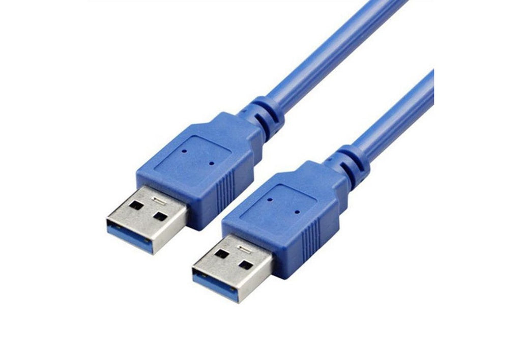 VCOM USB 3.0V AM/AM Extension Cable (Blue) - 1.8m - CU303-1.8