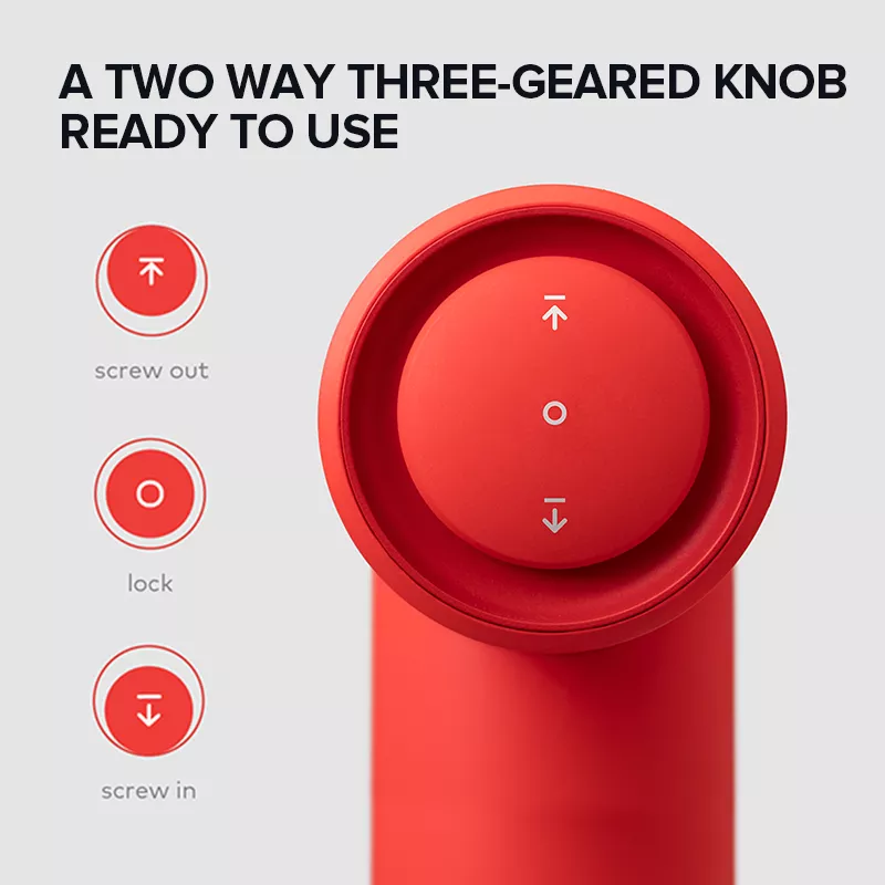 Xiaomi HOTO Cordless Screwdriver (RED) QWLSD008-RED