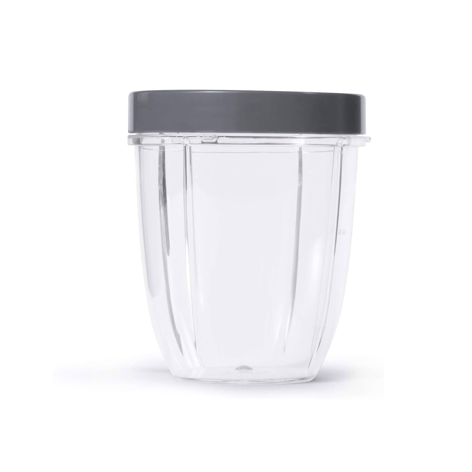 Short Cup For Nutribullet + Stay Fresh Lid - For All Nutri 600 and 900 Models