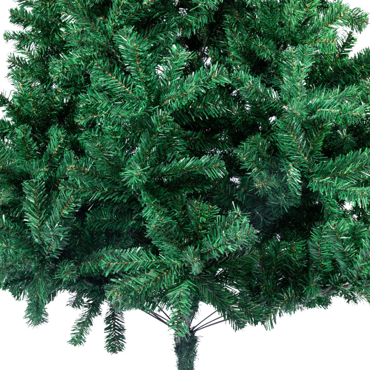 Christabelle Green Christmas Tree 2.4m Xmas Decor Decorations - 1500 Tips