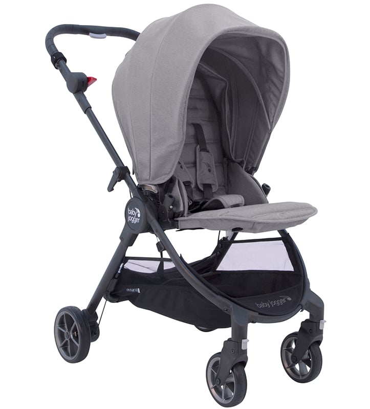 Baby Jogger City Tour Lux Stroller - Slate