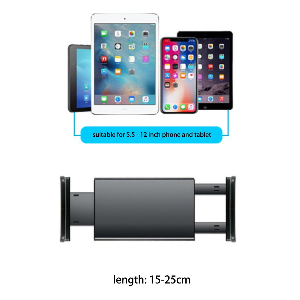 2023 New VIsion Hands Free Floor Stand Adjustable Bed Clip Holder For Tablet iPad iPhone 140cm