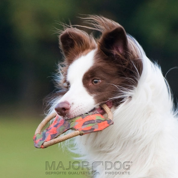 Major Dog Mini Frisbee - Fetch Toy