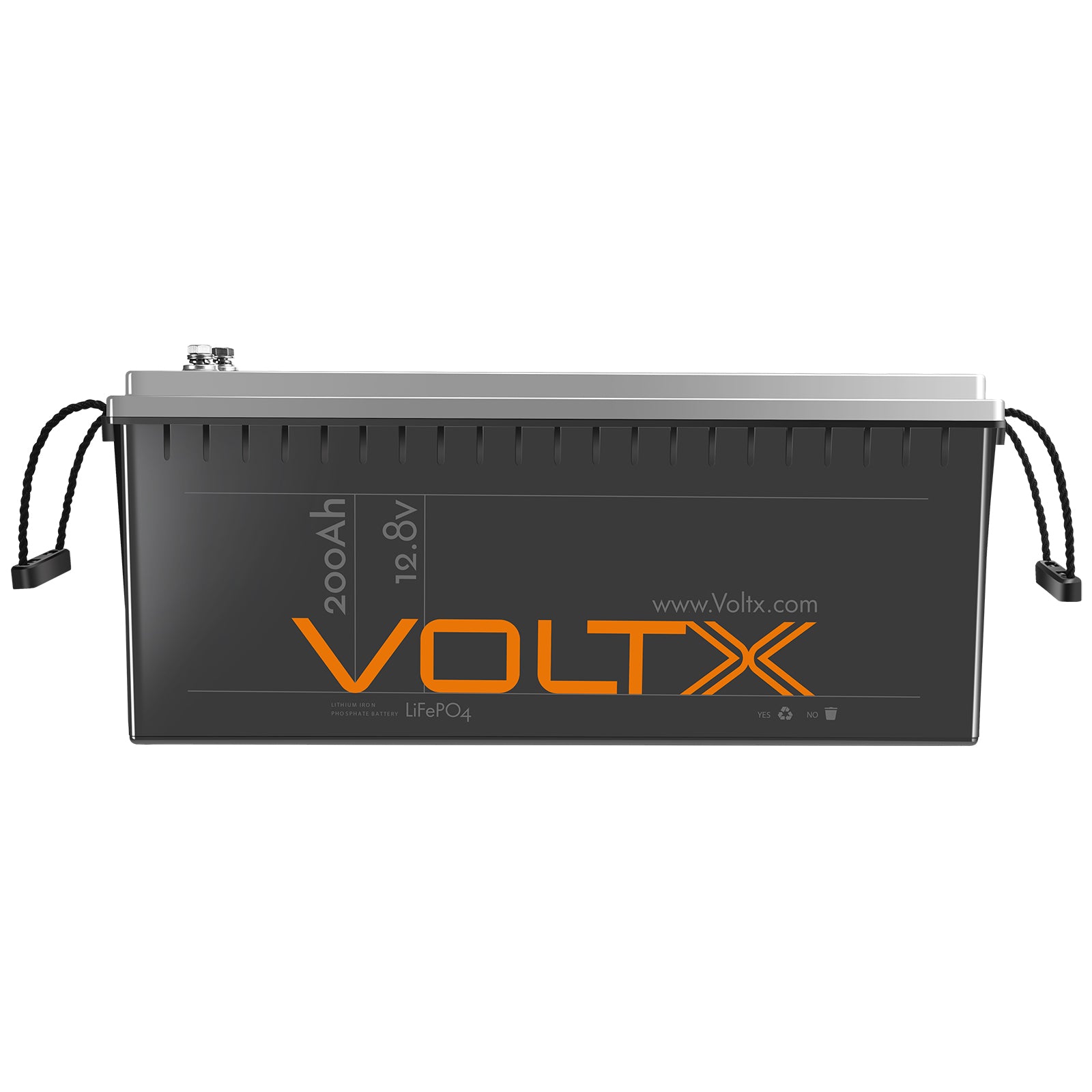 VoltX 12V Lithium Battery 200Ah