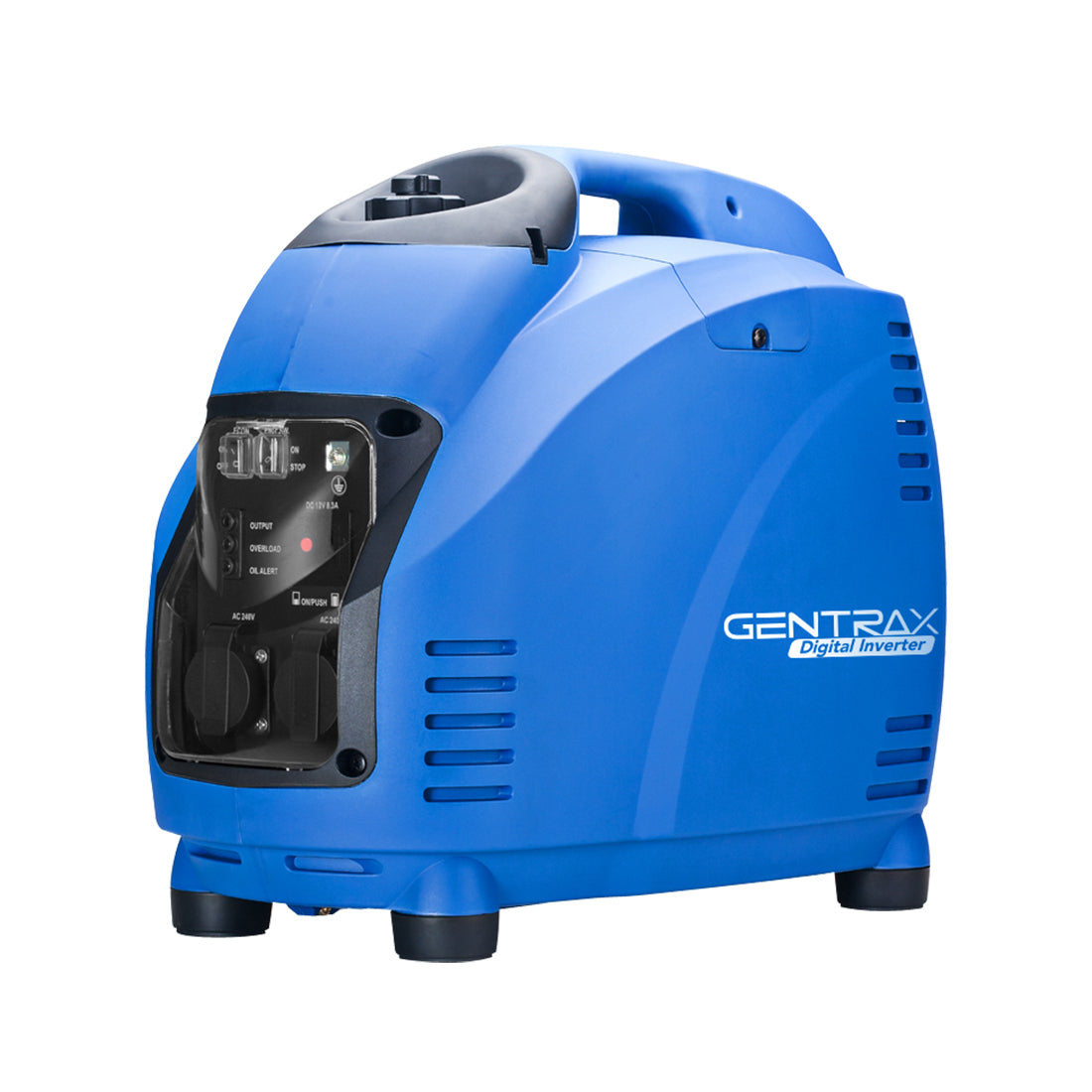 Gentrax 2500w Pure Sine Wave Inverter Generator