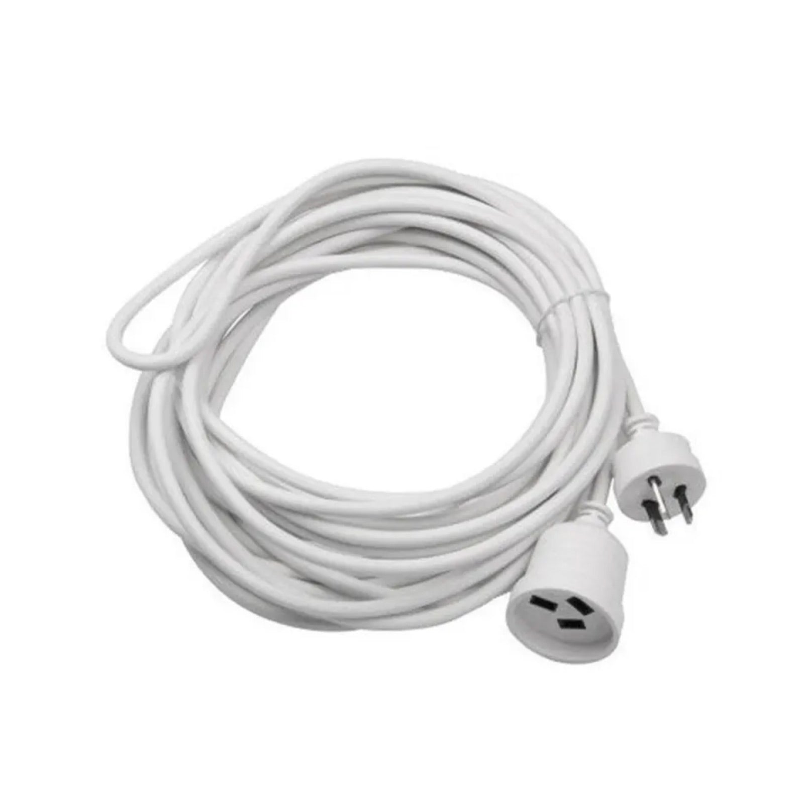 2X Sansai 3 Meters Power Extension Cord