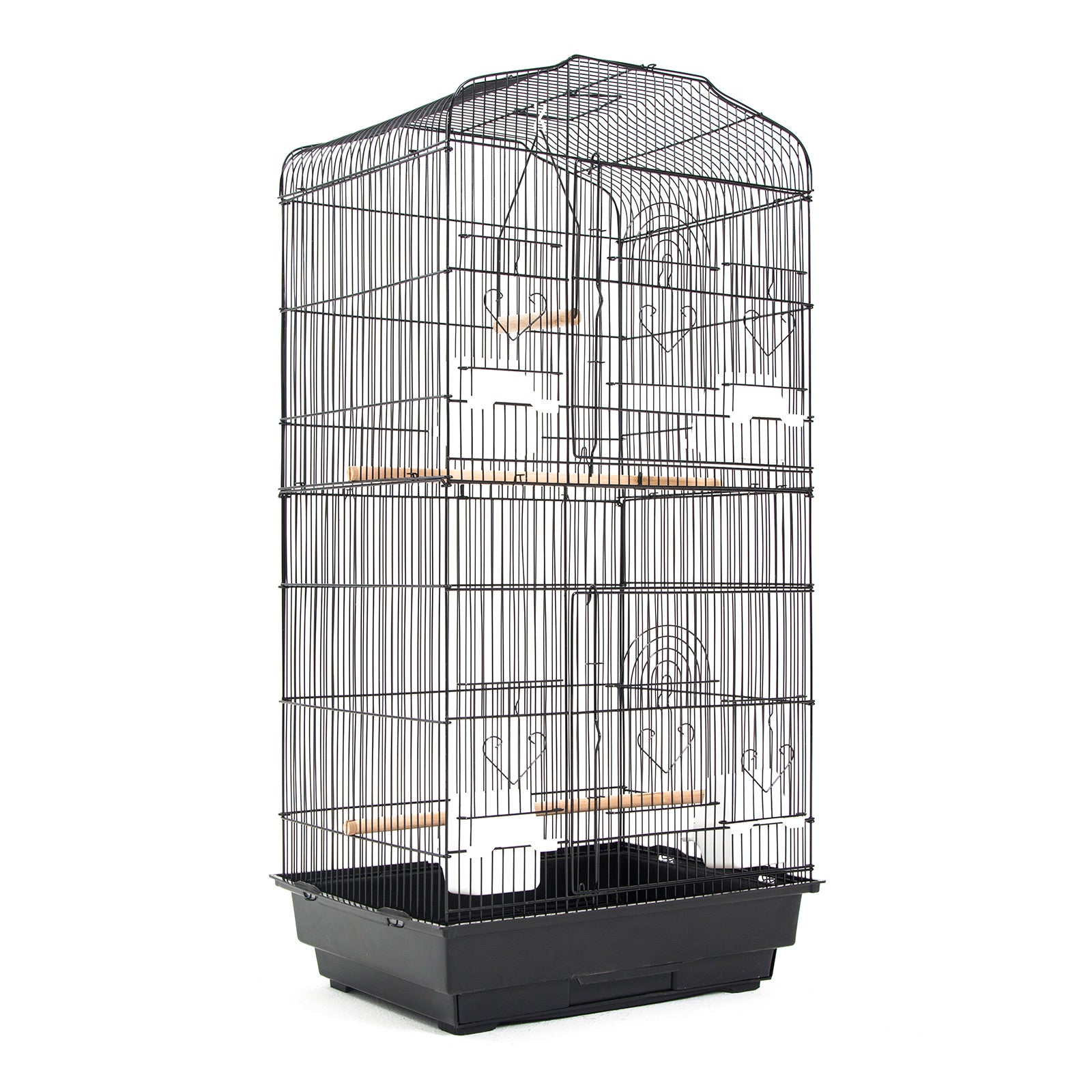 Paw Mate Bird Cage Parrot Aviary Veer 2IN1 Design 92cm