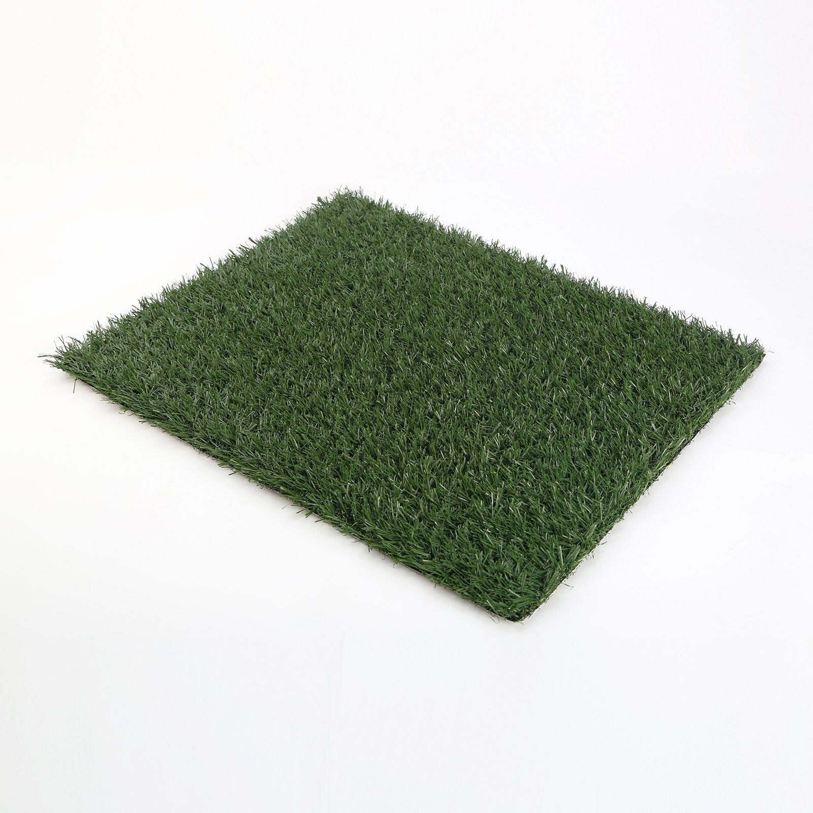 Paw Mate Pet Dog Potty Tray Training Toilet 69cm x 43cm + 1 Grass Mat