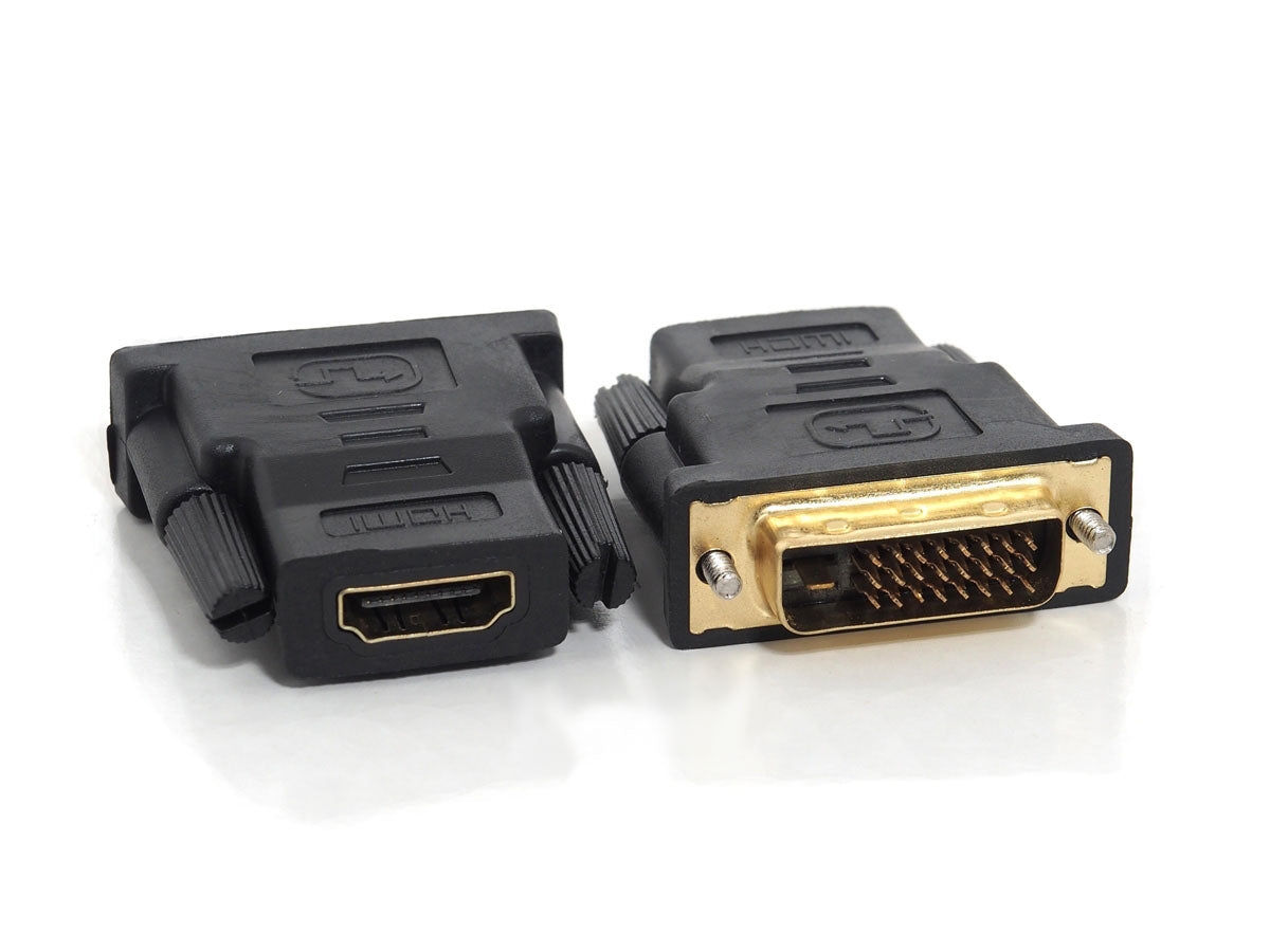 Oxhorn DVI Male to HDMI Female Adapter