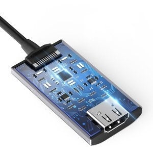 CHOETECH HUB-H16 USB-C to HDMI 8K Adapter