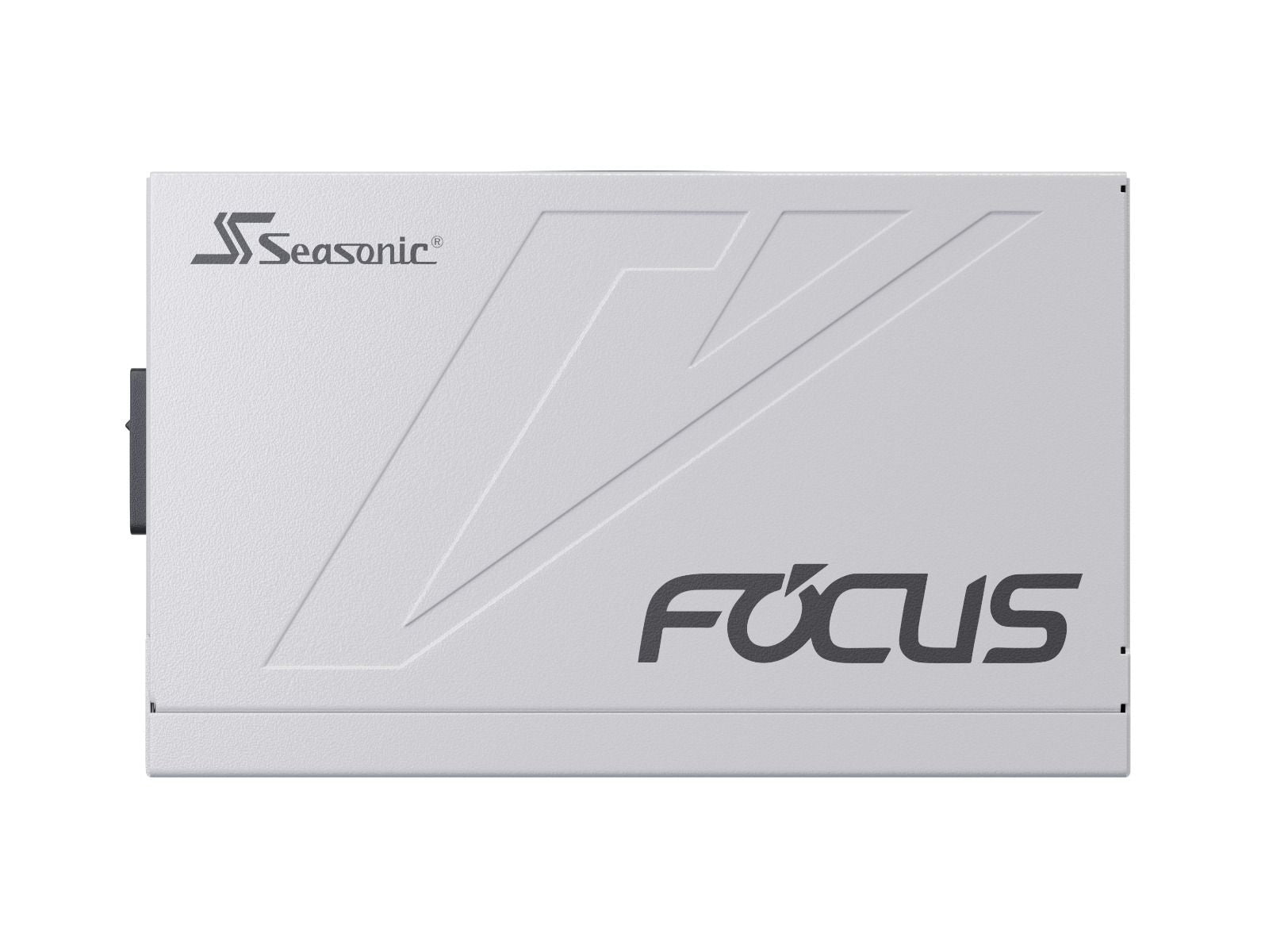 Seasonic FOCUS GX-850 White 850W ATX 3.0 Gold Modular PSU