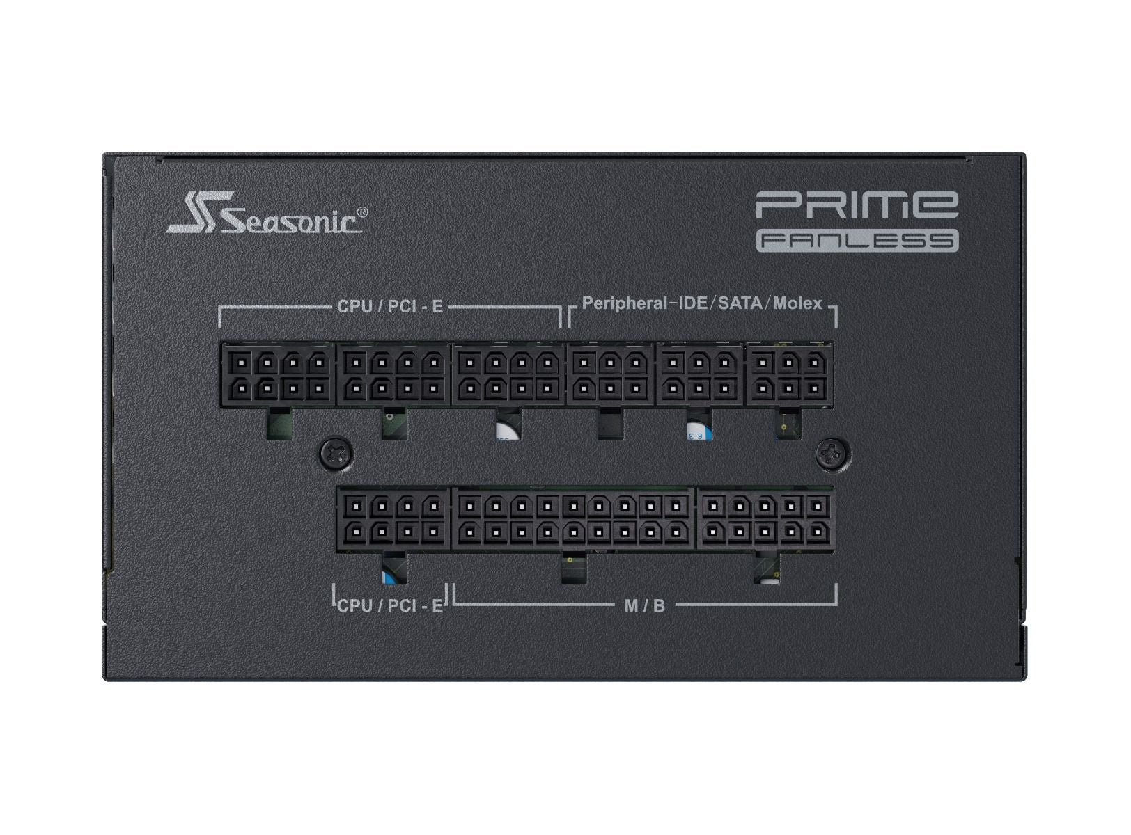 Seasonic Prime Fanless PX-500 500W Platinum PSU (SSR-500PL)