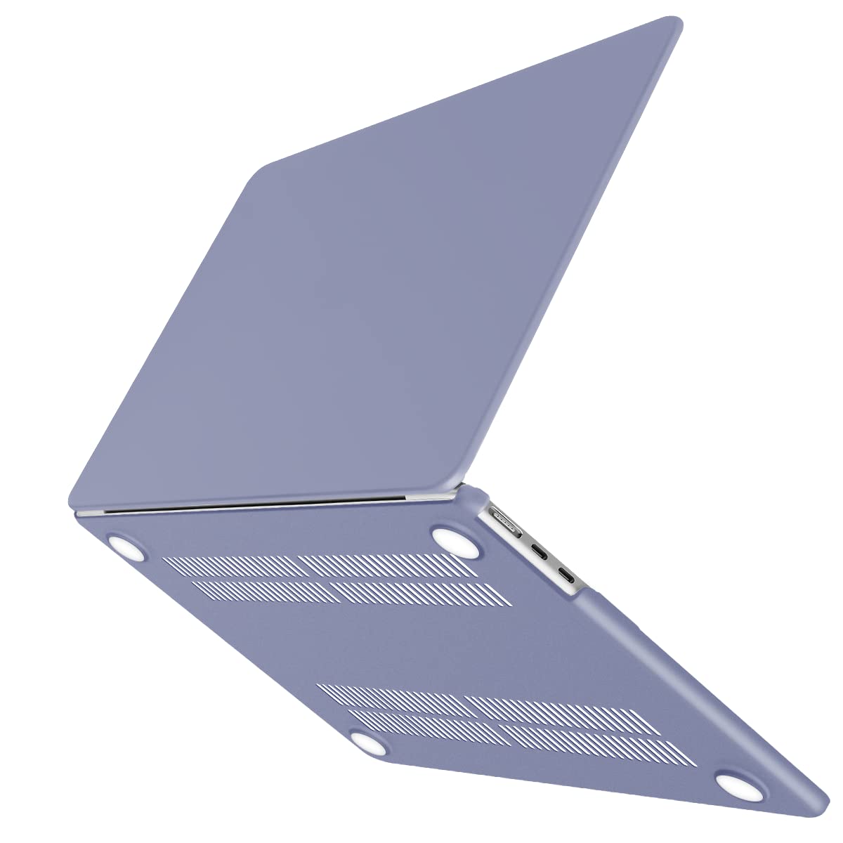 15 inch Air 2023 MacBook Air Matte Case  A2941 M2 Chip Hard Shell Case Keyboard Cover