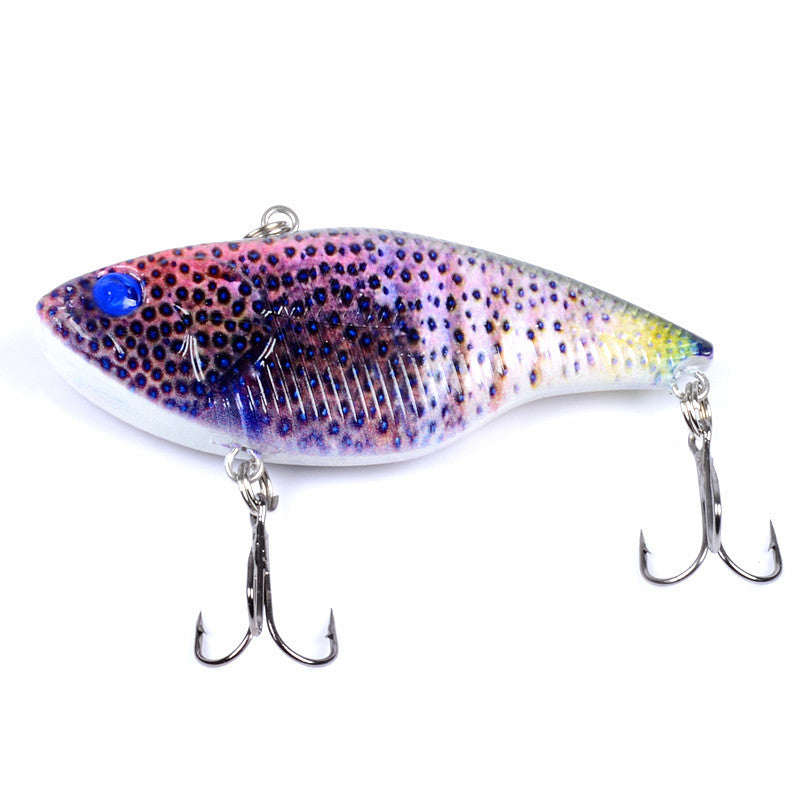 5X Popper Poppers Fishing Vib Lure Lures Surface Tackle Fresh Saltwater