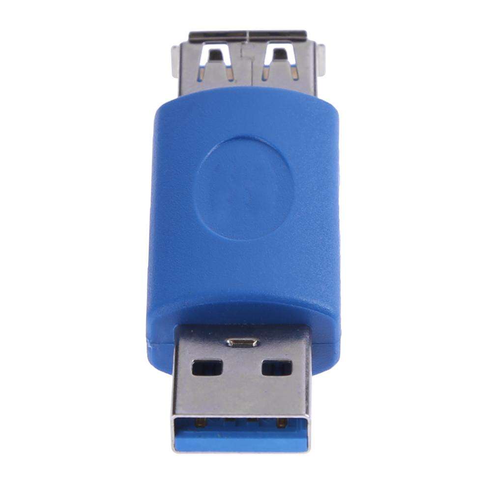 USB 3.0 Male to USB3.0 Female Plug Multi-function Connector Adapter Converter