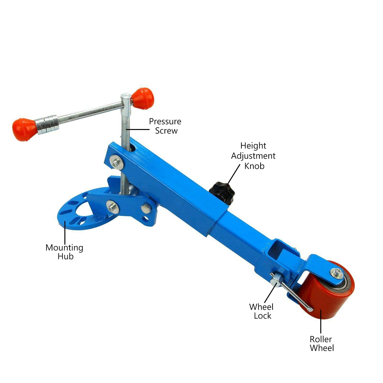 Fender Roller Tool Rolling Reforming Wheel Arch Roller Flaring Former Panel Repair