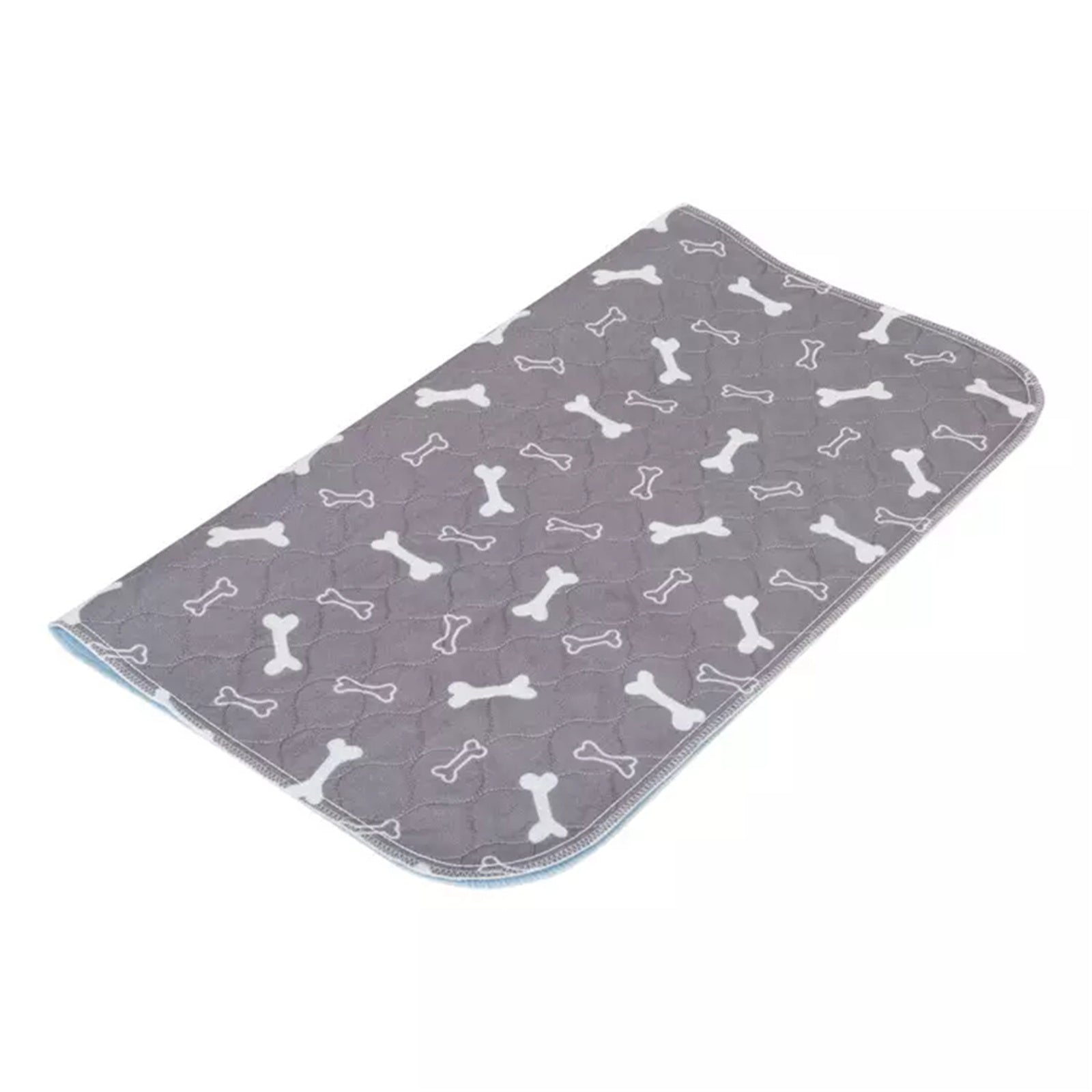 Pawfriends Washable Pet Dog Pee Pad Reusable Cat Puppy Training Wee Absorbent Mat Bed 70x80