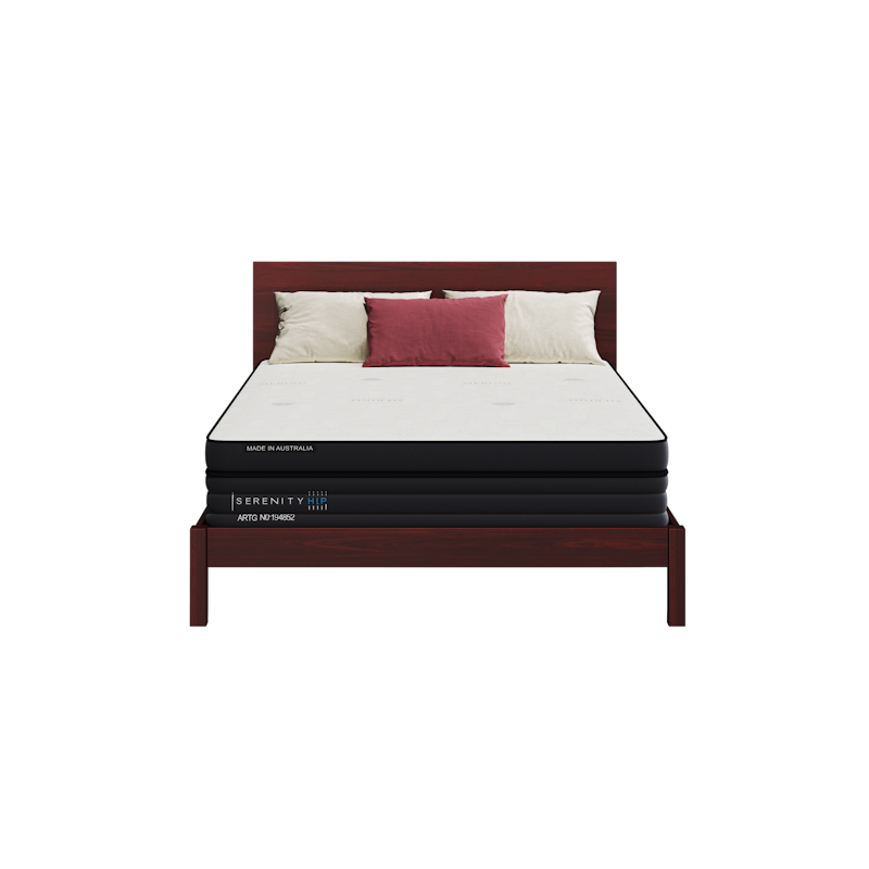 Serenity Double Mattress – Super Firm