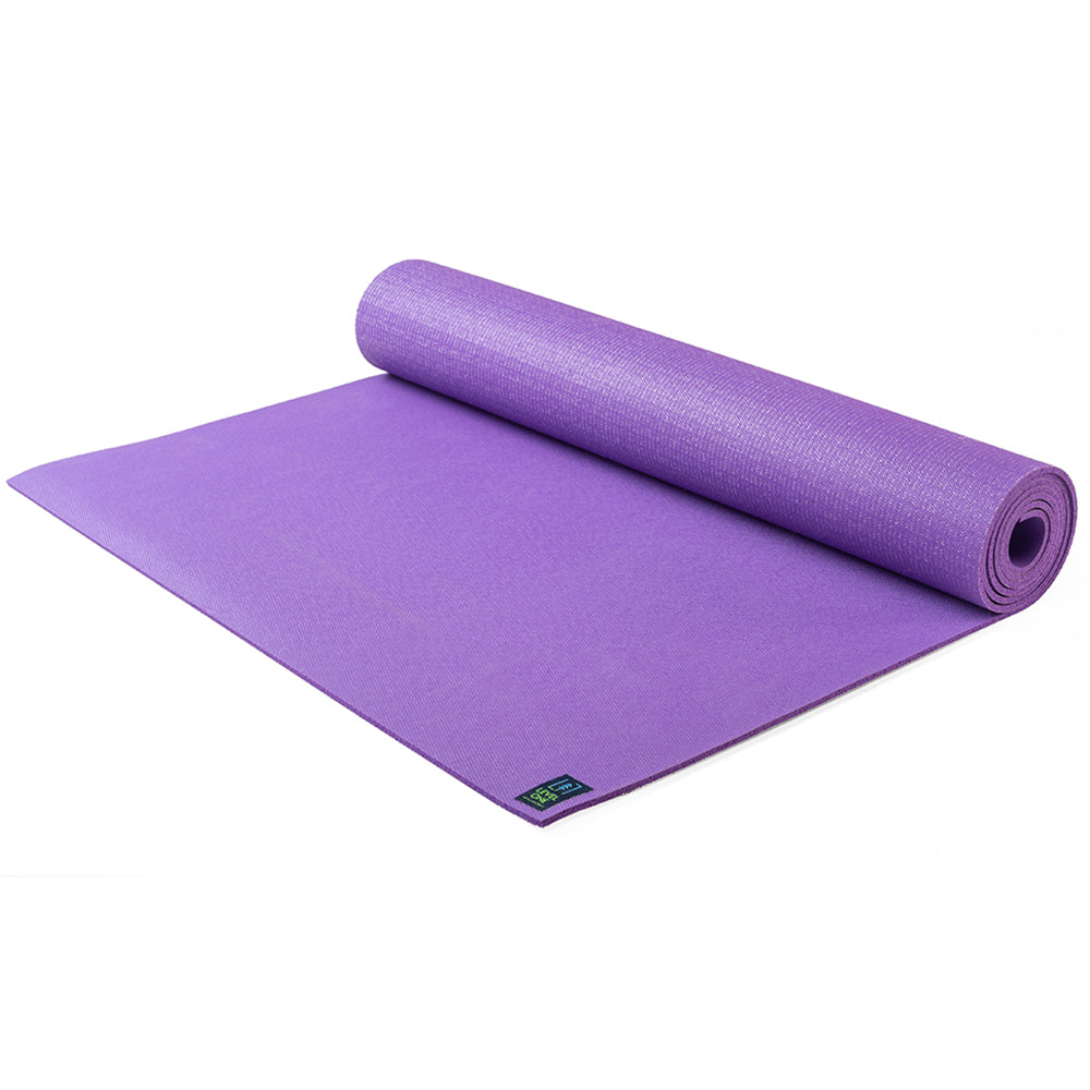 Jade Yoga Level One Mat - Classic Purple