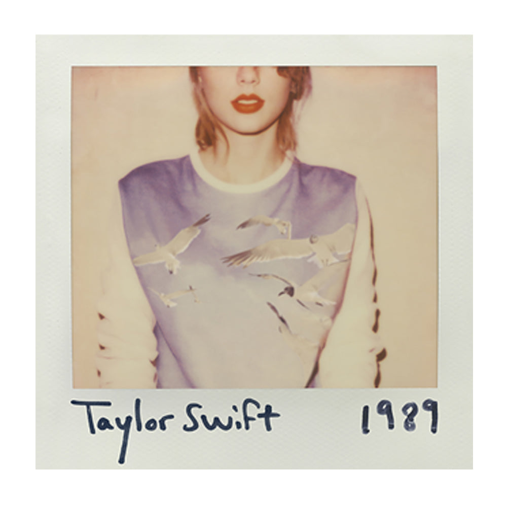 Taylor Swift - 1989 - CD Framed Album Art