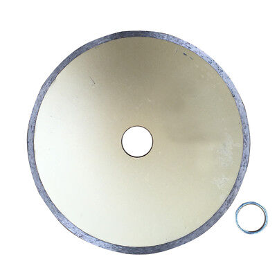 2x Diamond Cutting Blade 180mm 2.3*5mm 7 Wet Circular Saw Disc 25.4/22.2mm Tile