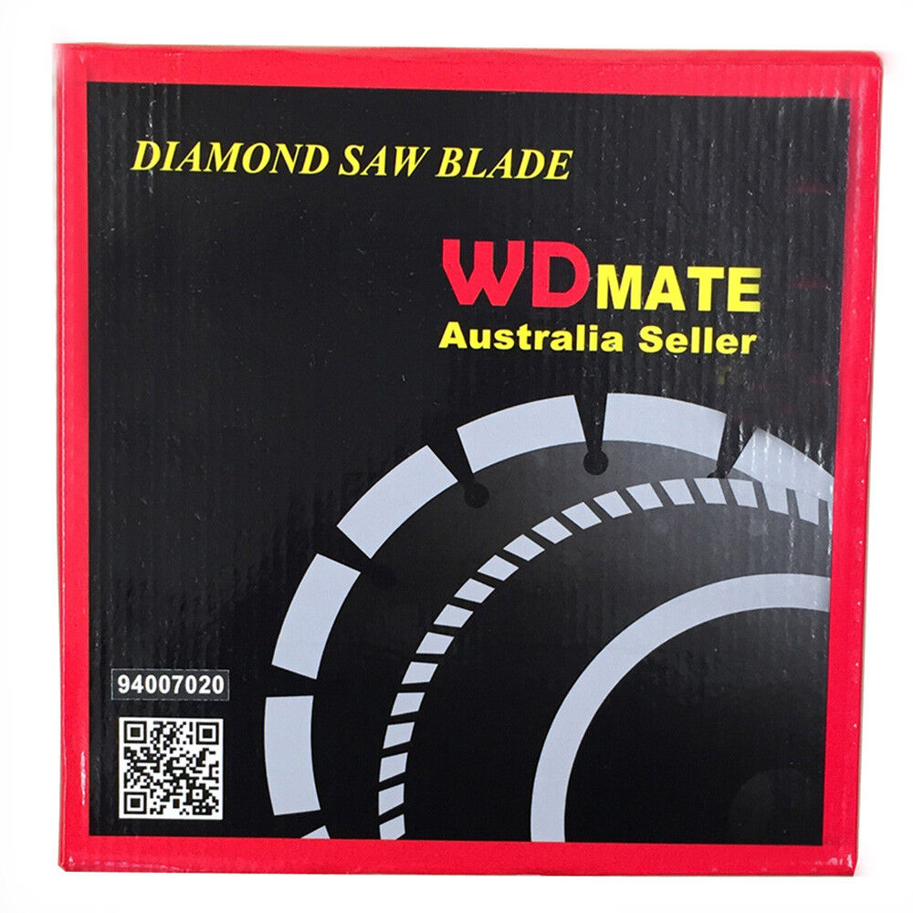 3x 230mm Diamond Cutting Blade 9" Wet Saw Disc 2.5*5mm 25.4/22mm Continuous Tile