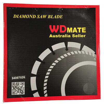 4x 350mm Wet Circular Saw Blade Diamond Cutting 14" Disc 25.4/22.2mm Tile WDMATE