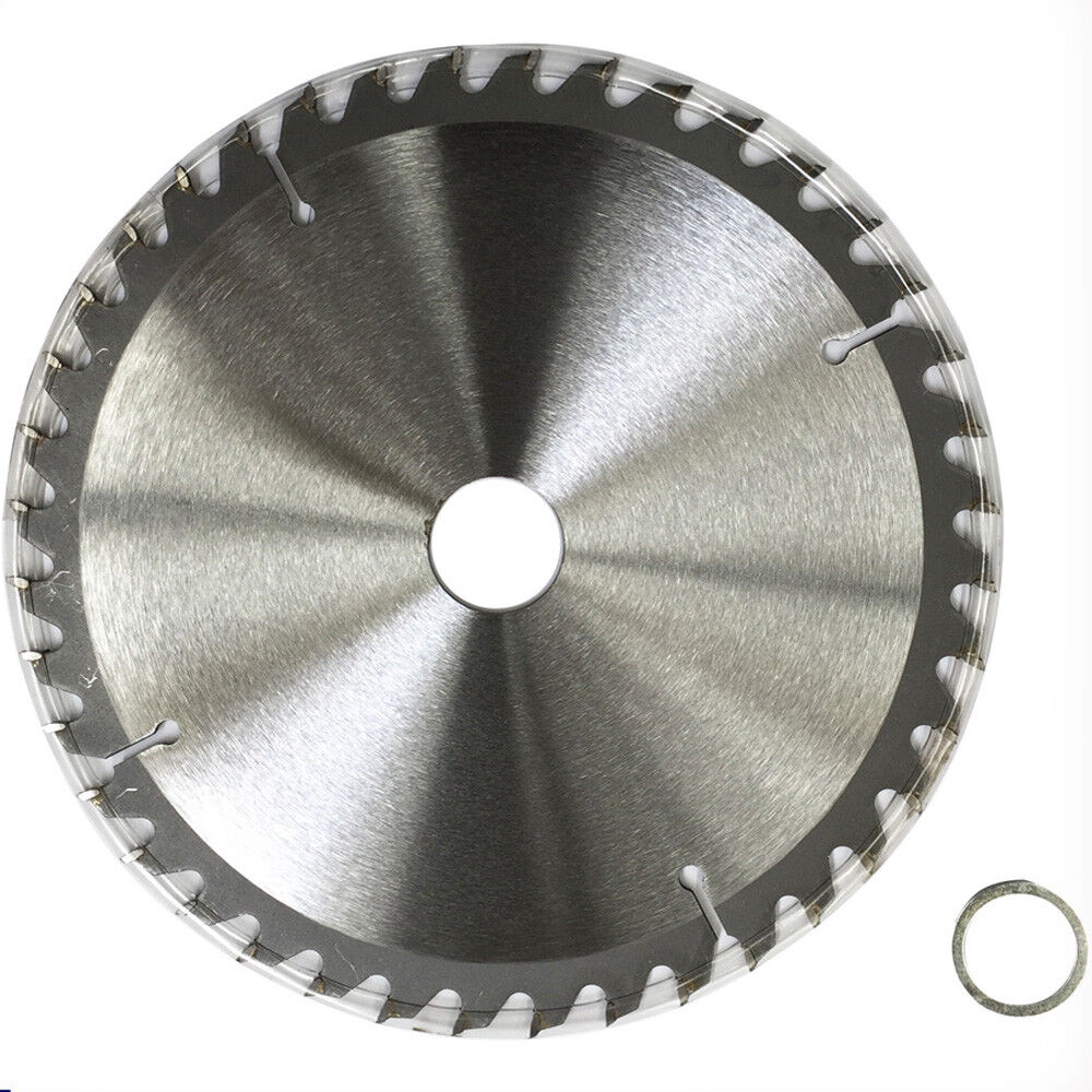 185mm Wood Cutting Disc 40T TCT Disc 7-1/4" Circular Saw Blade 25.4/22 Timber