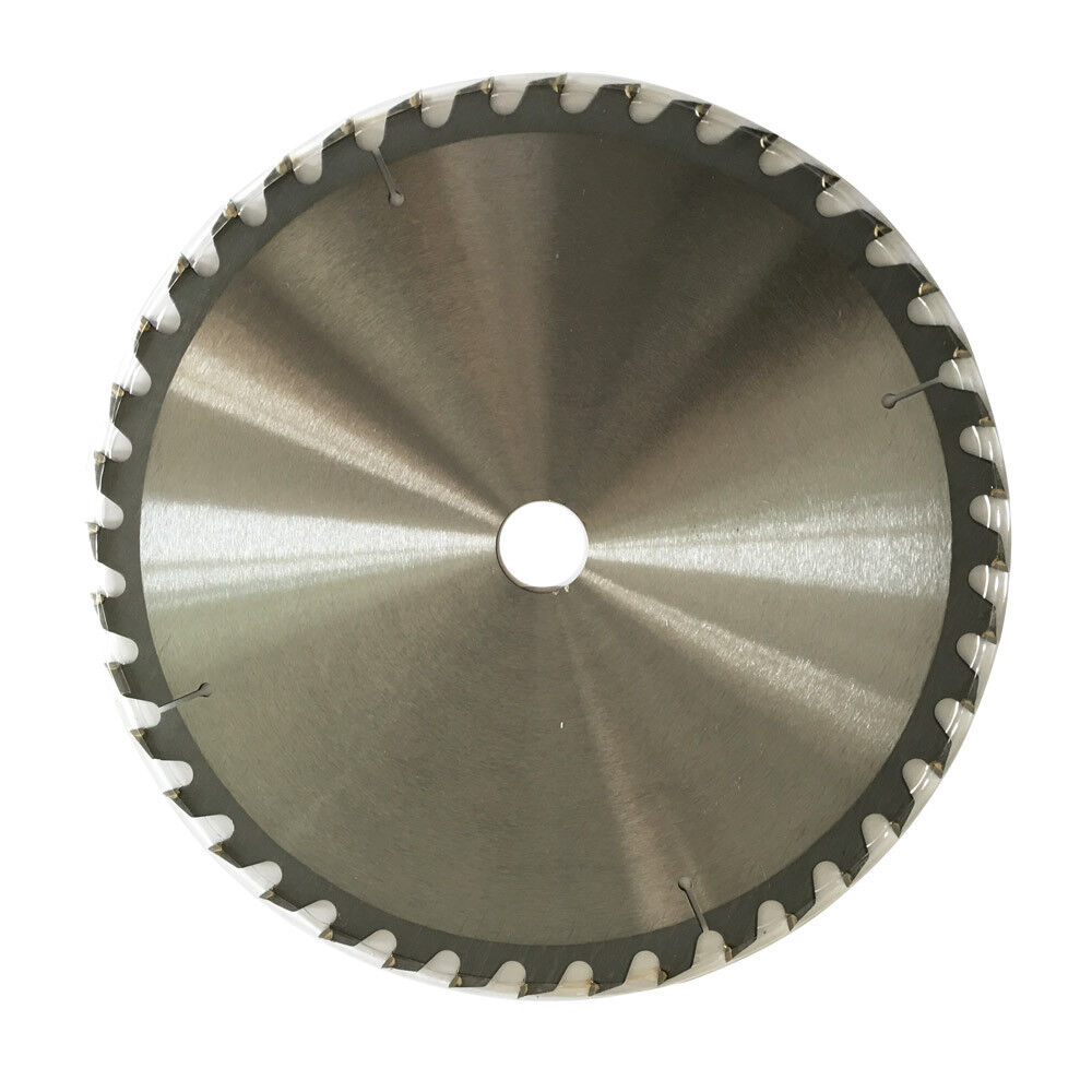 4x 300mm 40T Timber Cutting Circular Saw Blade 12" 30mm TCT Wheel Wood ATB Sharp