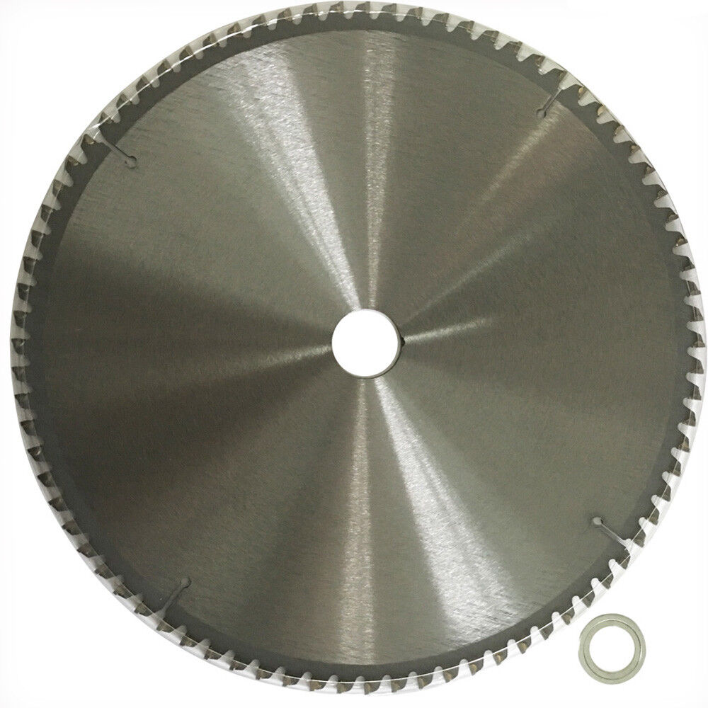 4x Cutting Saw Blade 300mm 80T TCT Wheel 12" Plastic 30/25.4mm Alloy WEIDA Wood