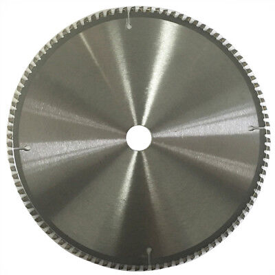 Cutting Disc 12" 300mm 100T Circular Saw Blade 2mm30/25.4 TCG Aluminium Plastic