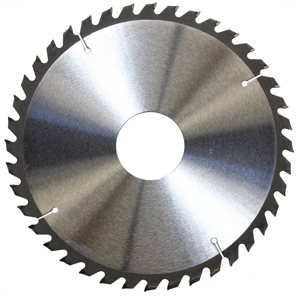 3x 250mm 40T Wood Cutting Circular Saw 10” Wheel Blade 60mm Cross Disc ATB Sharp