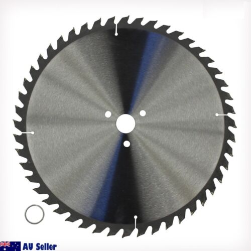 2x TCT Circular Saw Blade 14” Wood Cutting 350mm 48T 30mm Timer ATB