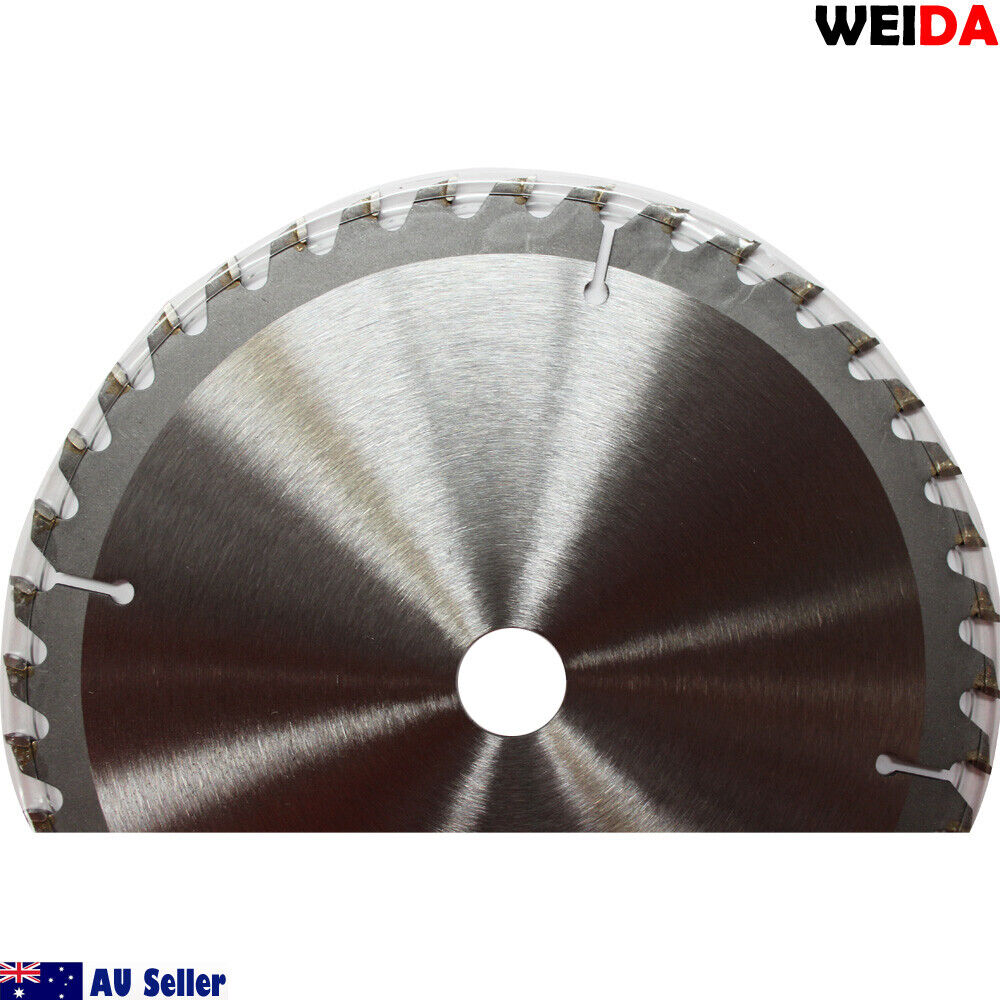 2x 185mm Wood Circular Saw Blade Cutting Disc 7-1/4” 40T Bore 20/16mm 2.2mm Kerf