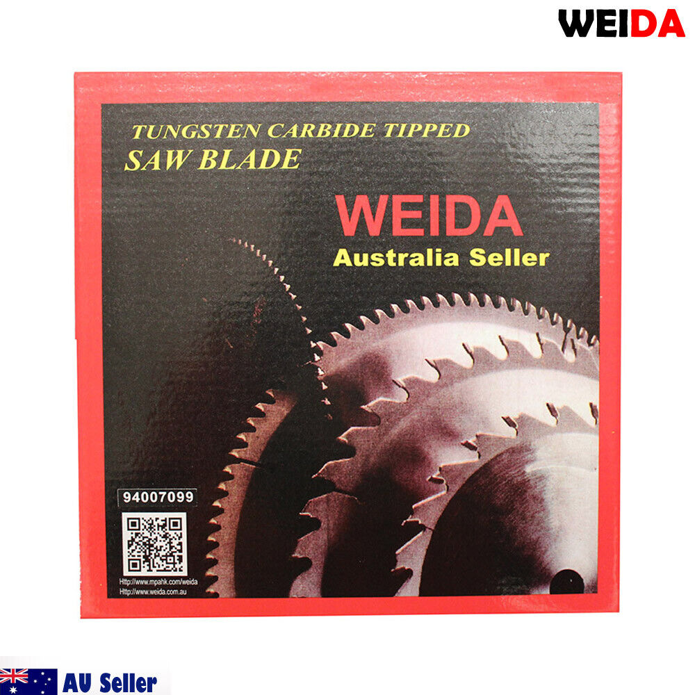 2x 210mm Wood Circular Saw Blade Cutting Disc 8-1/4" 40T Bore 35mm K 2.2mm Pro