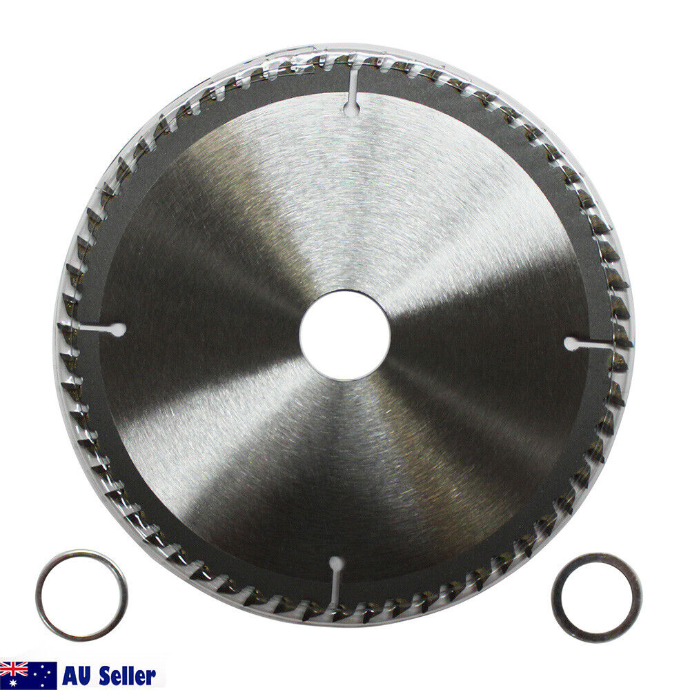 3x 160mm Wood Circular Saw Blade Cutting Disc 6-1/4" 60T Bore 25.4/22.2mm K2.5mm