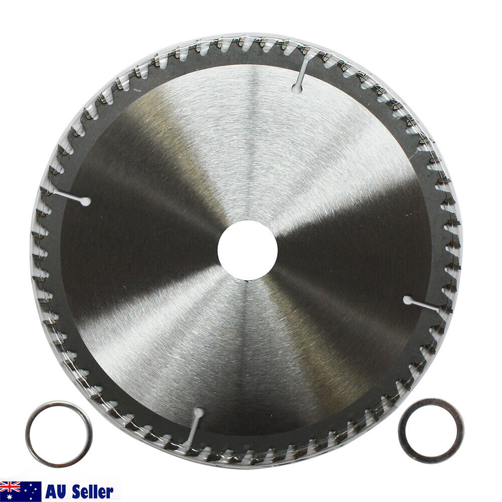 185mm 60T Wood Circular Saw Blade Cutting Disc 7-1/4" Bore 25.4/22.23mm K 2.5mm