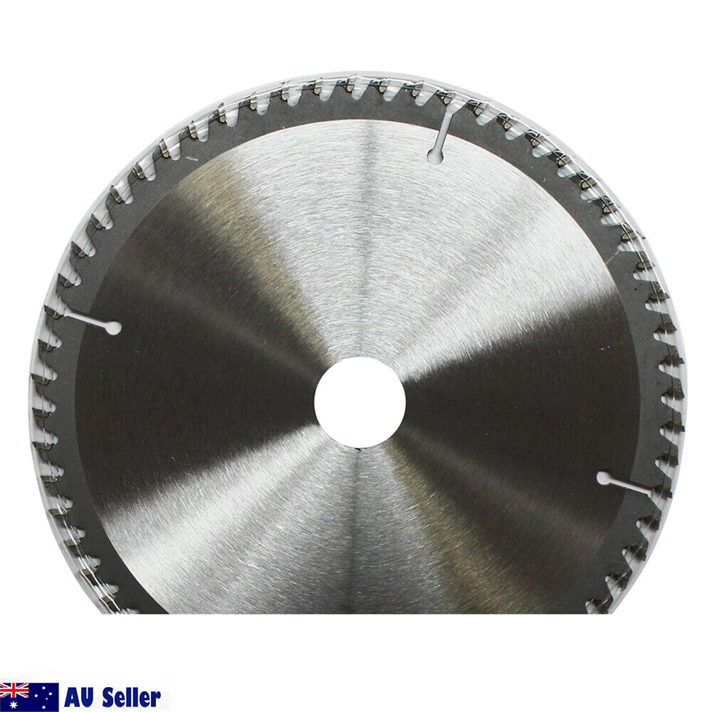 3x 185mm 60T Wood Circular Saw Blade Cutting Disc 7-1/4" Bore 25.4/22.23mm K2.5m