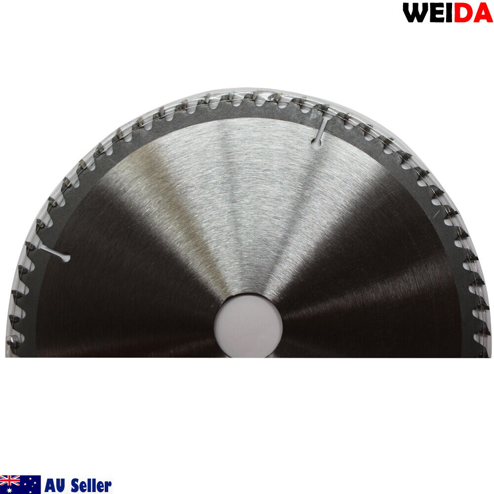 3x Circular Saw Blade 210mm 60T Bore 30/35.4mm K 2.5mm Wood Cutting Disc 8-1/4"