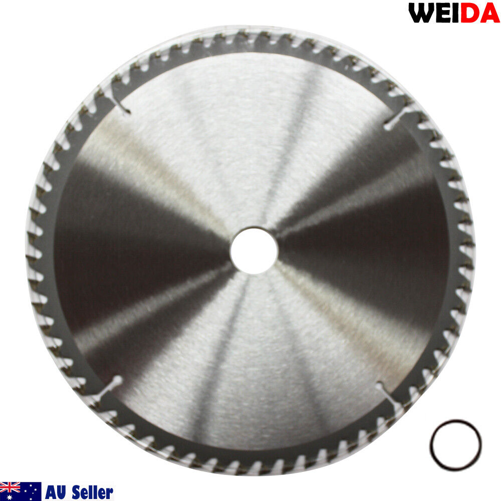 2x 216mm 60T Wood Circular Saw Blade Cutting Disc 8-1/2" Bore 30/25.4mm K 2.5mm