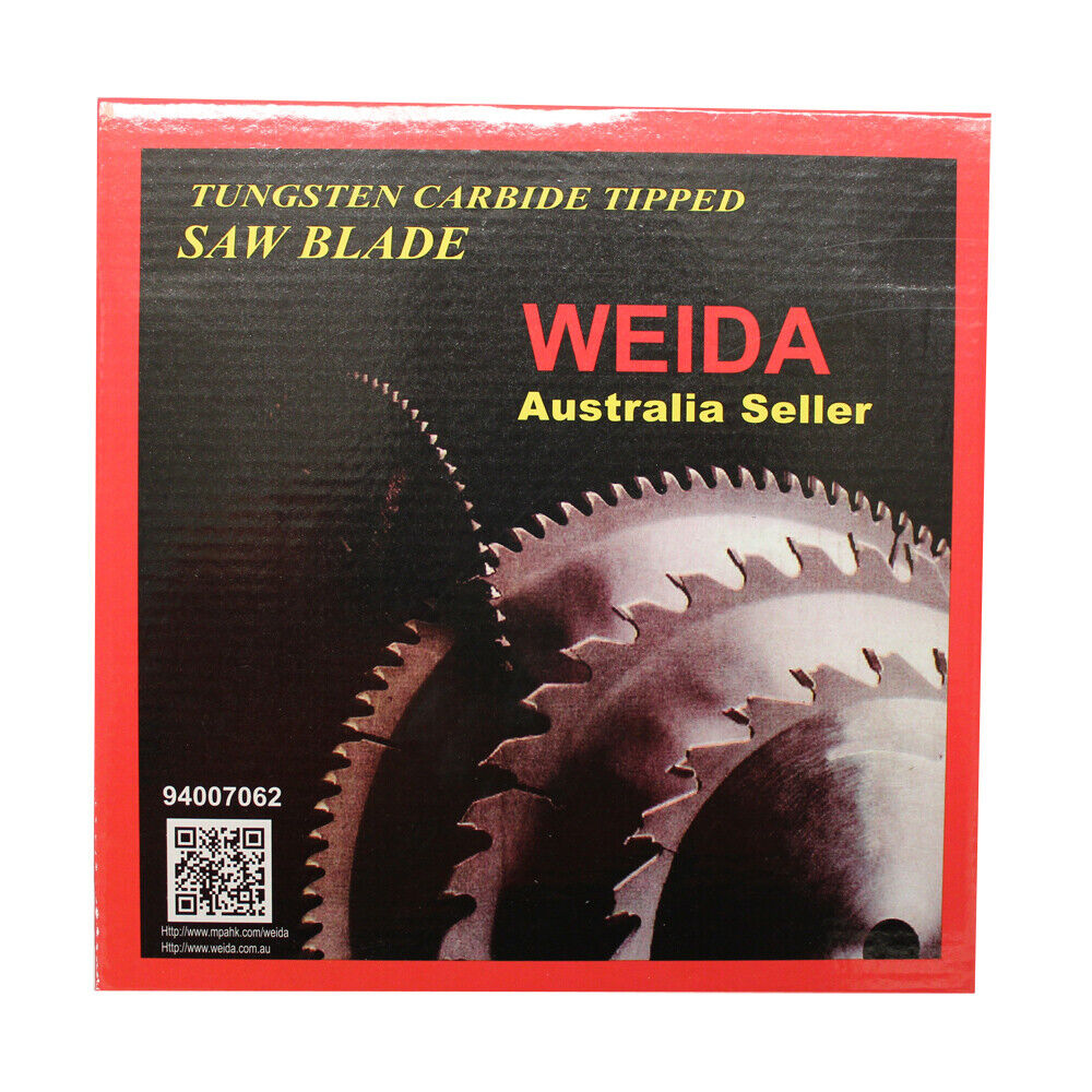 2x 216mm 60T Wood Circular Saw Blade Cutting Disc 8-1/2" Bore 30/25.4mm K 2.5mm