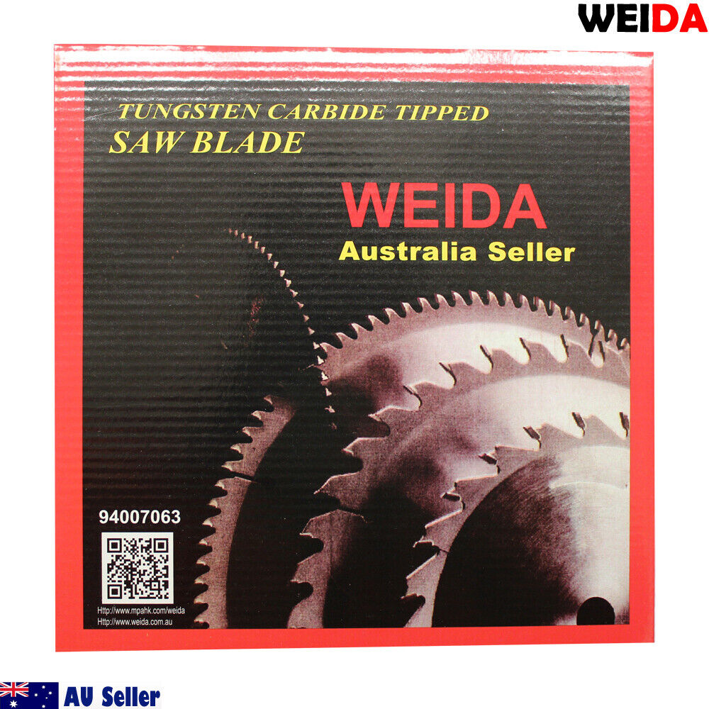 235mm 60T Wood Circular Saw Blade Cutting Disc 9-1/4" Bore 25/22.23mm K 2.8mm