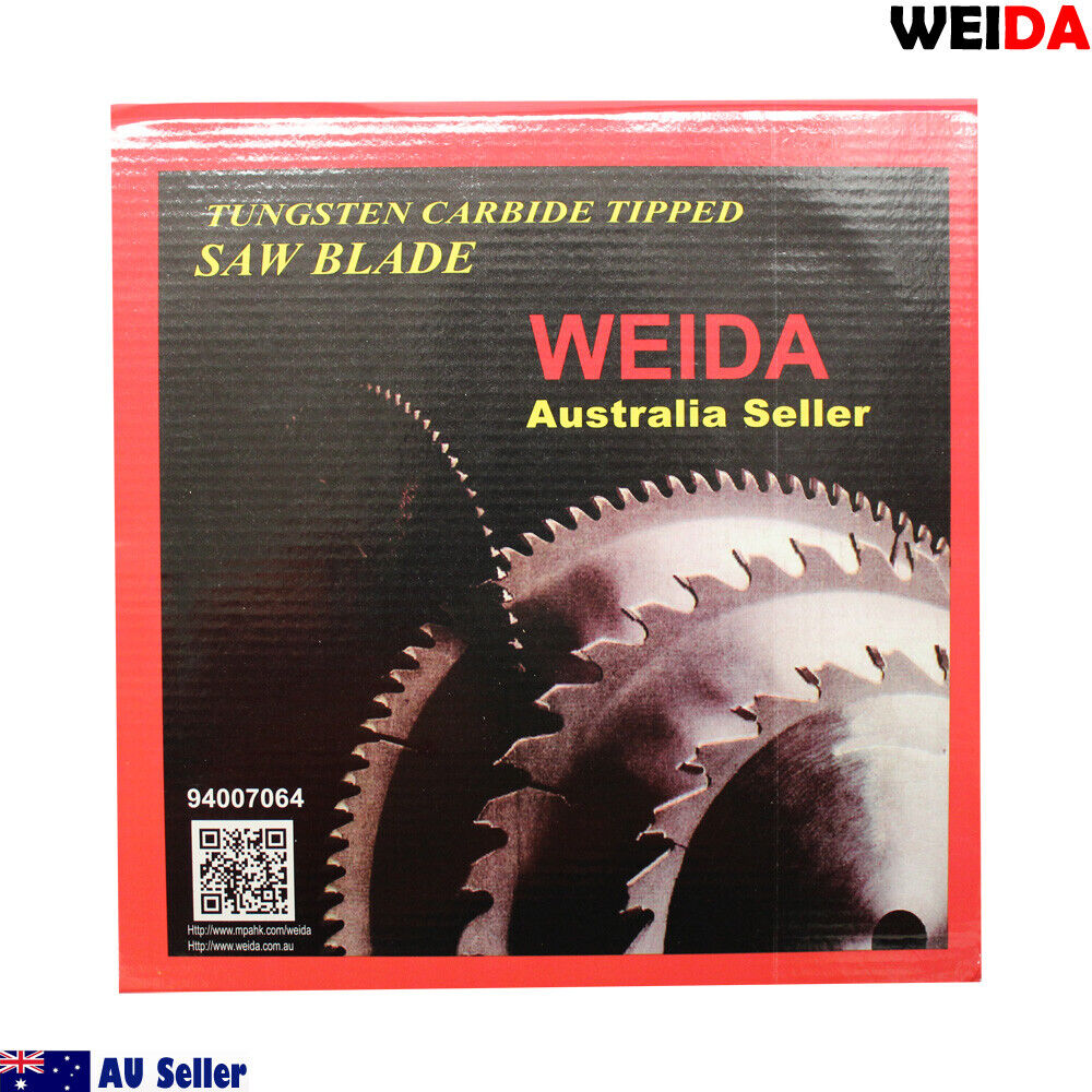 3x 254mm 80T Wood Circular Saw Blade Cutting Disc 10" Bore30/25.4mm K2.8mm Timbe