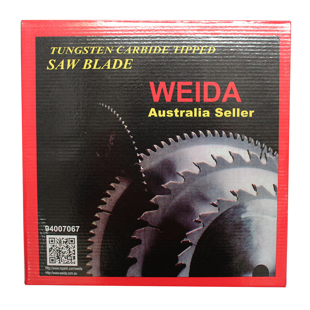 2x 300mm 100T Wood Circular Saw Blade Cutting 12" Bore 30/25.4/22.23 mm K3.2mm