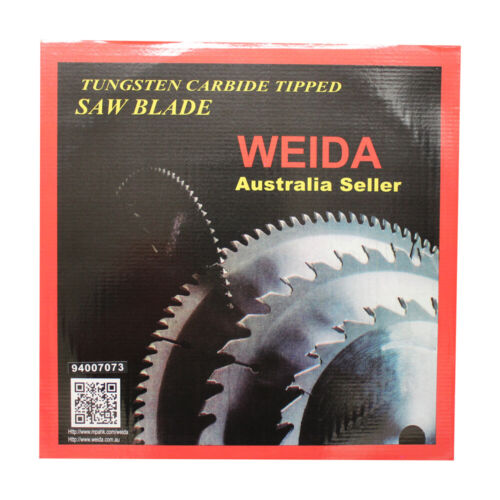 3x Circular Saw Blade 400mm 120T Wood Cutting Disc 16" Bore 30/25.4mm K3.5mm