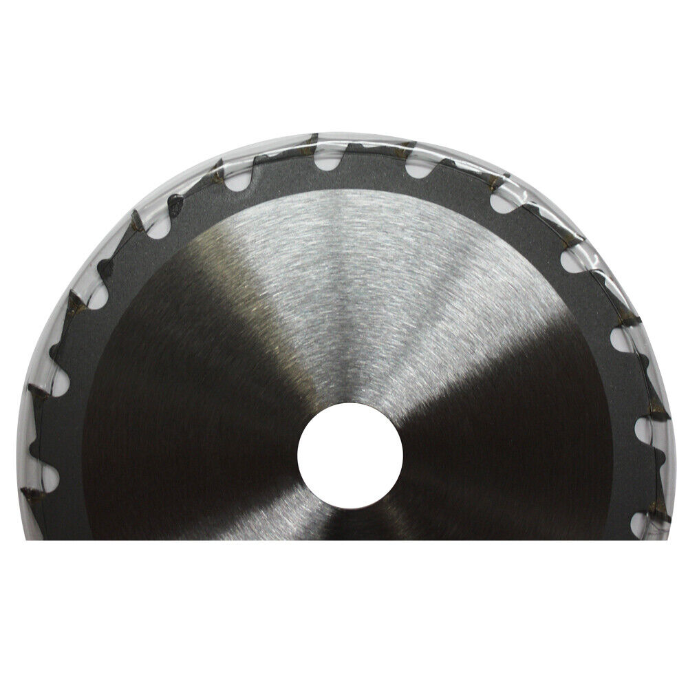 160mm Wood Circular Saw Blade Cutting Disc 6-1/4" 20T Bore 25.4/22.23mm K 2.5mm