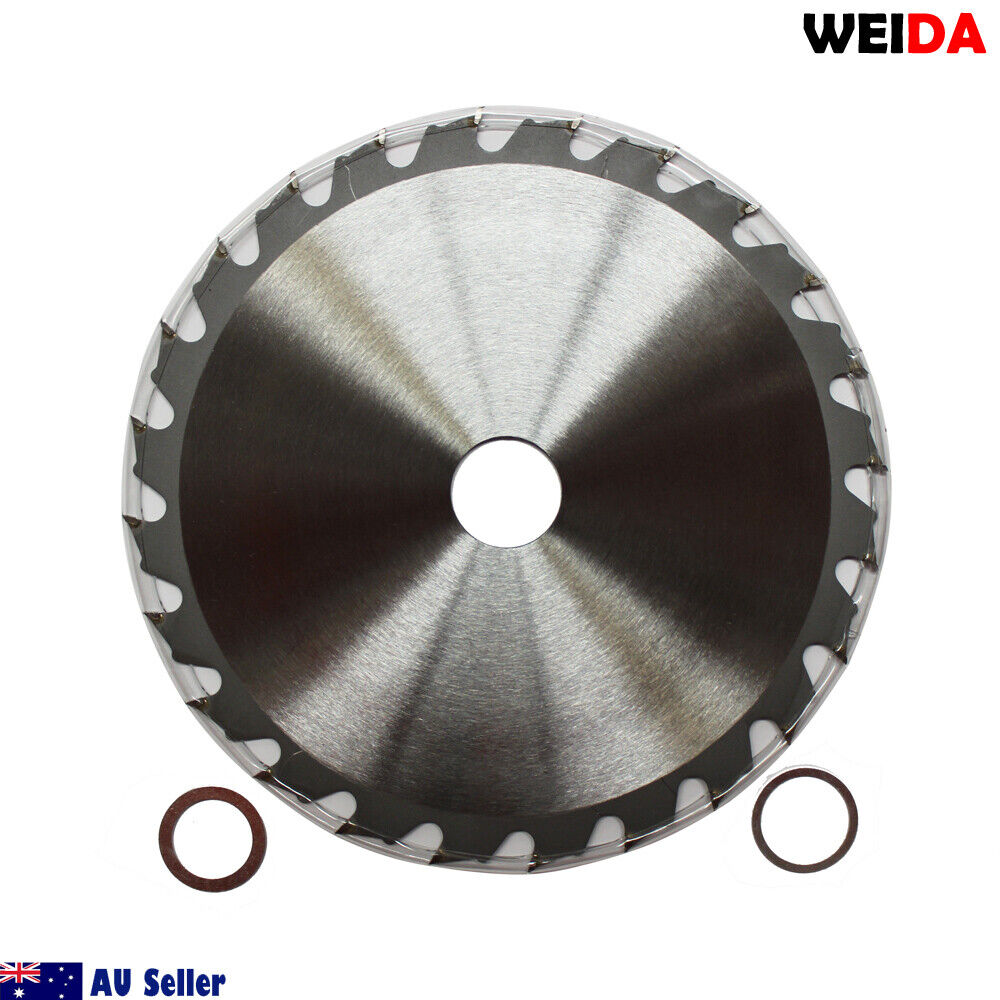 210mm Wood Circular Saw Blade Cutting Disc 8-1/4” 24T Bore 30/25.4/22.23 Quality