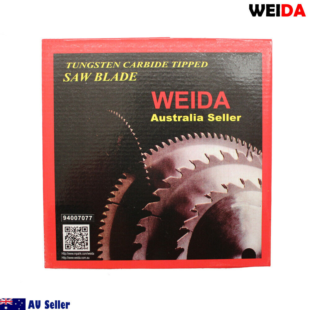 3x 210mm 24T Wood Circular Saw Blade Cutting Disc 8-1/4” Bore 30/25.4/22.2mm Cut