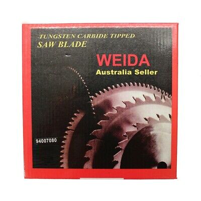 3x 185mm 16T Wood Circular Cutting Disc  Saw Blade7-1/4” Bore 20/16mm 2.2mm Kerf