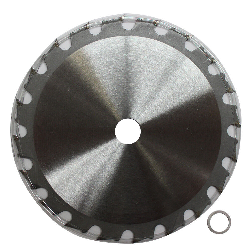 2x 185mm Wood Circular Saw Blade Cutting Disc 7-1/4” 20T Bore 20/16mm 2.2mm Kerf